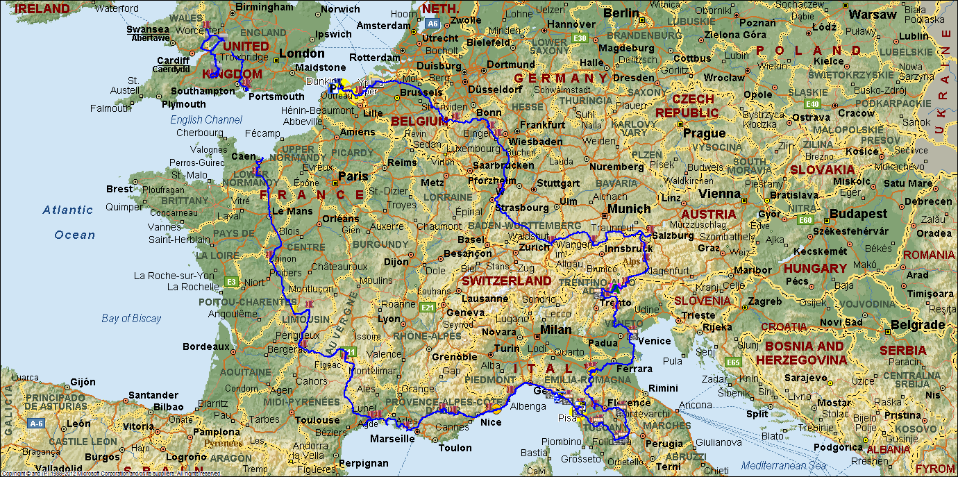 europe2018map